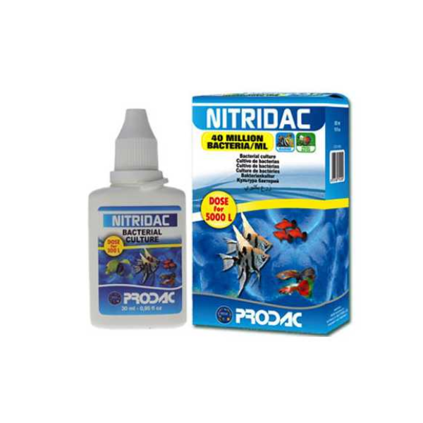 ΜΙΚΡΟΟΡΓΑΝΙΣΜΟΙ  NITRIDAC PRODAC 30ml
